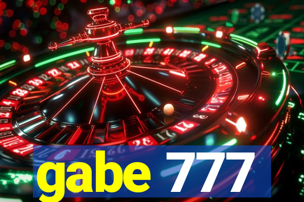 gabe 777